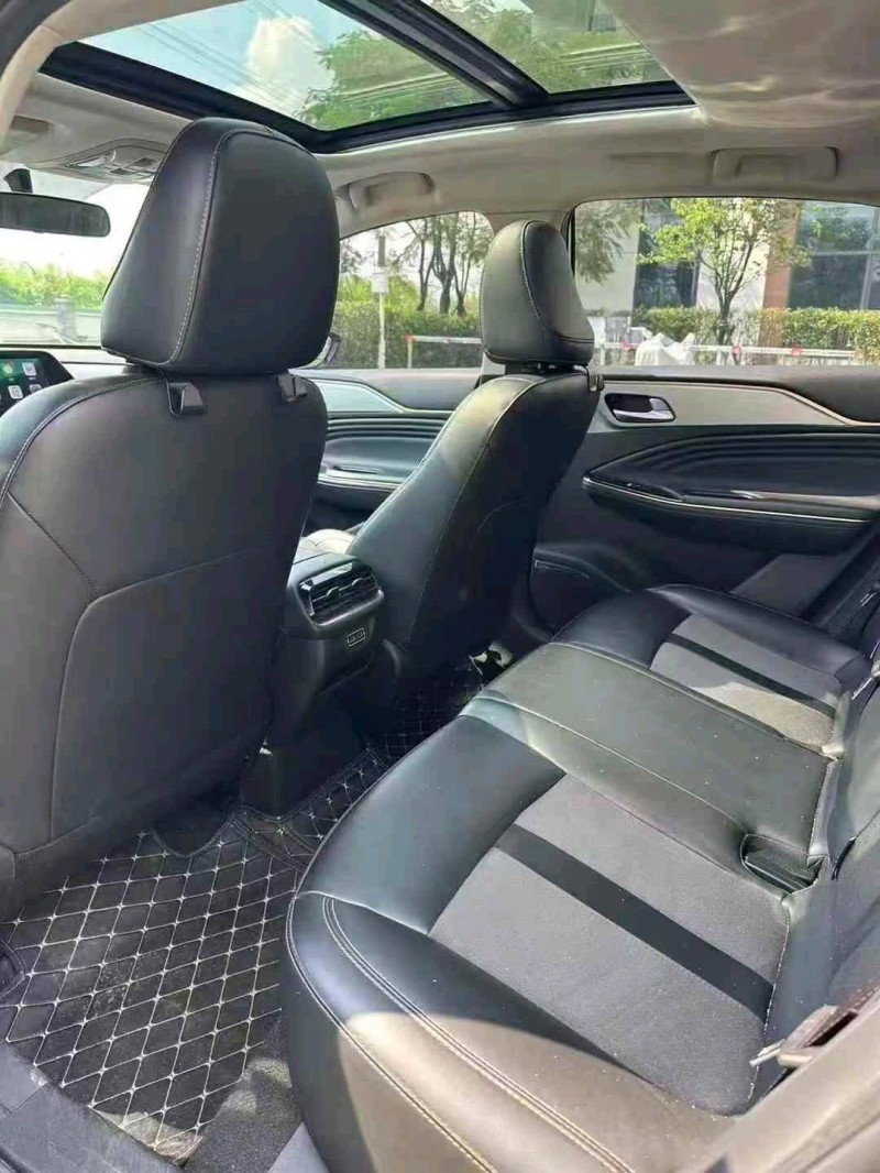 广州23年传祺埃安S7