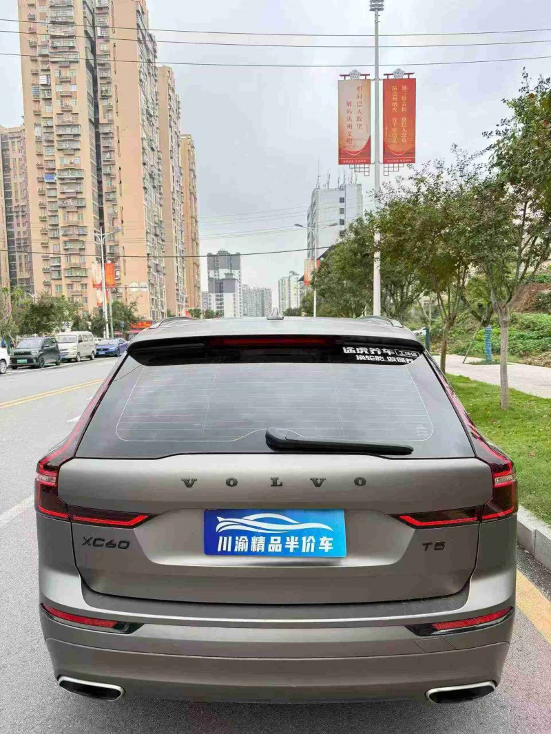 达州19年沃尔沃XC606