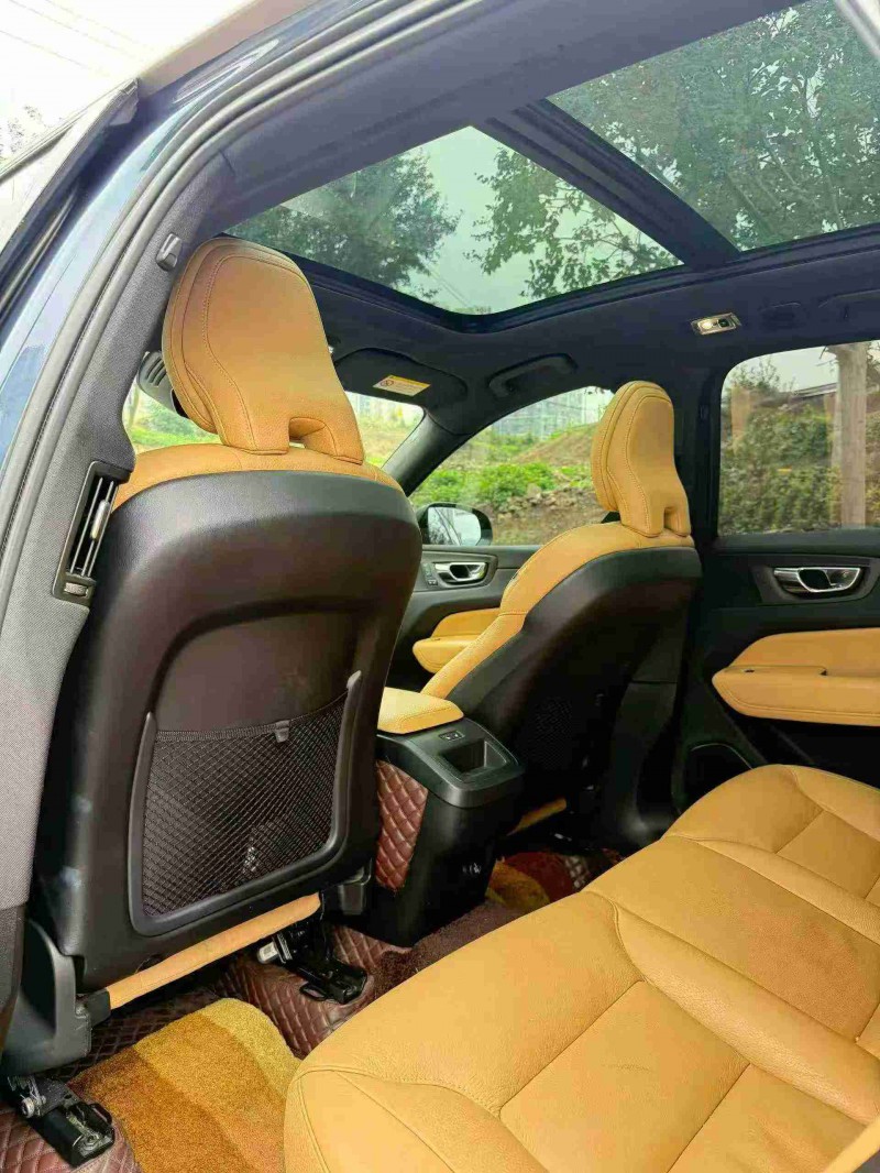 达州19年沃尔沃XC607