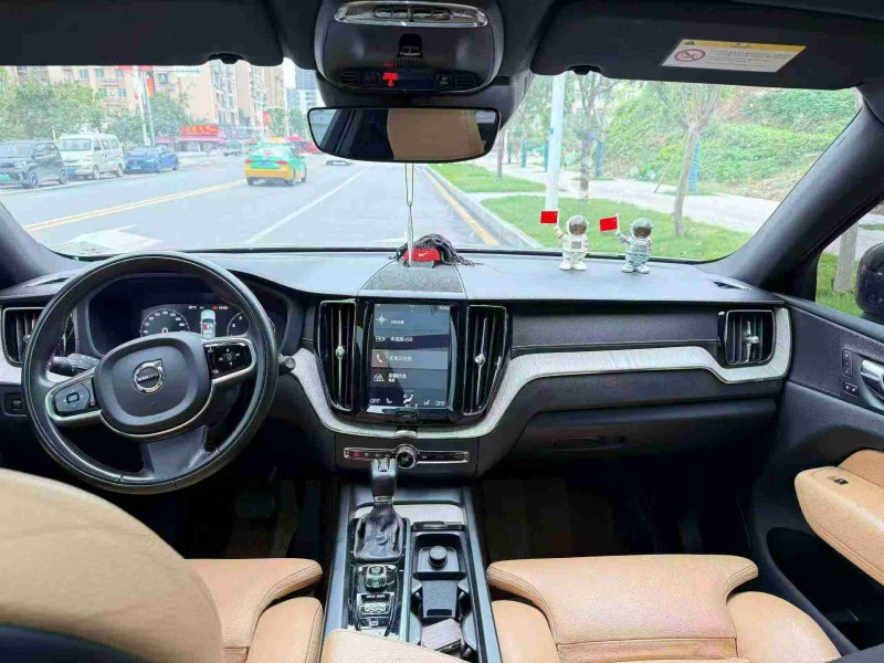 达州19年沃尔沃XC608