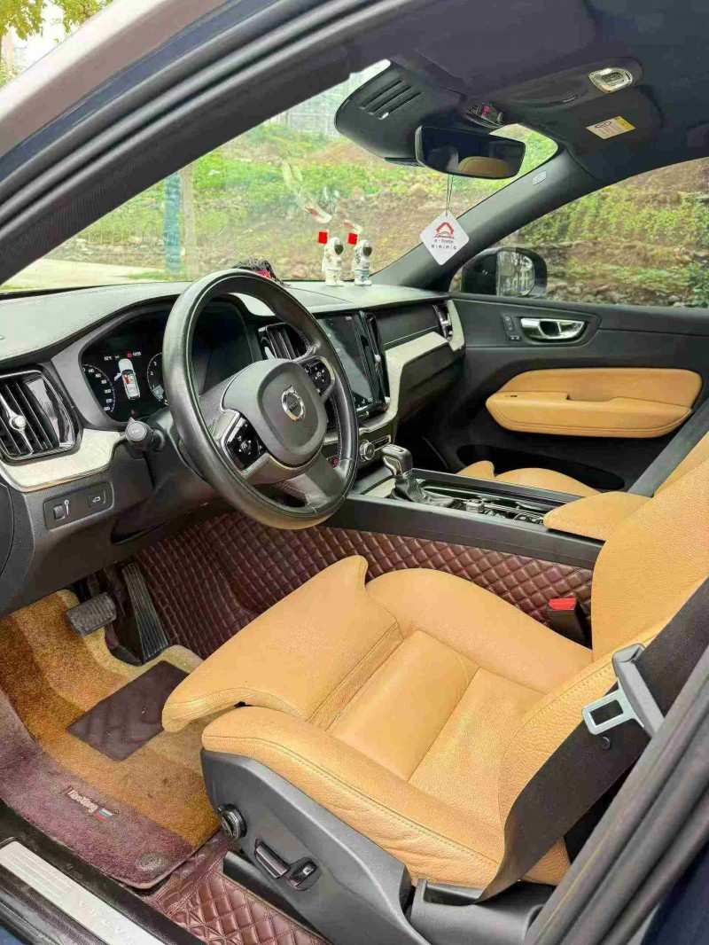 达州19年沃尔沃XC609