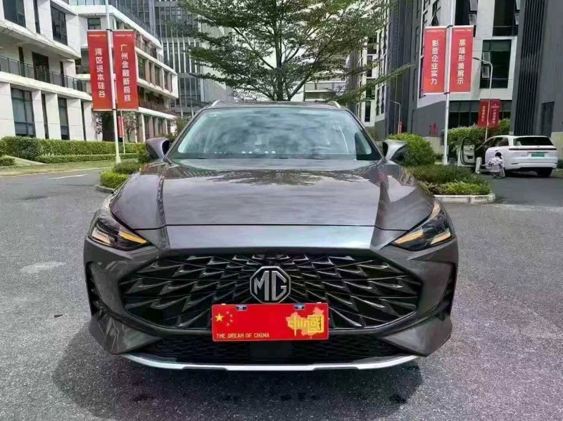 广州24年名爵ONE1