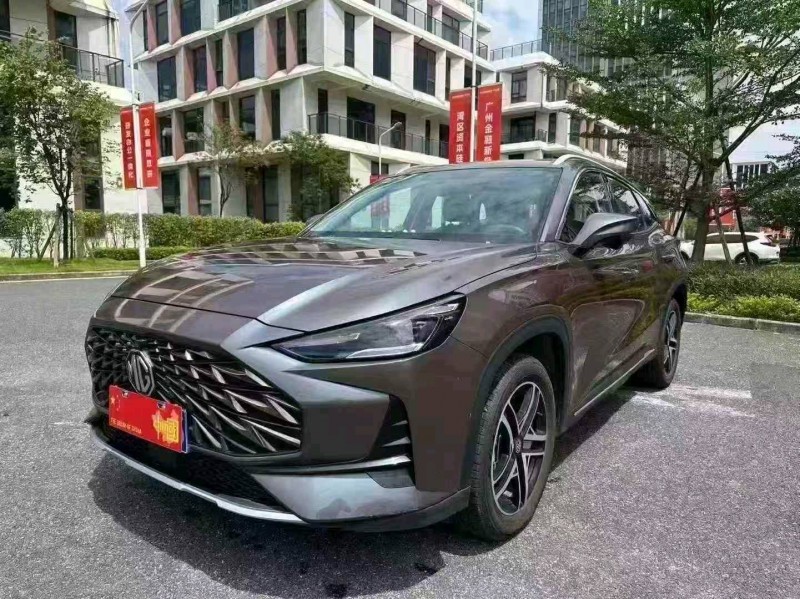 广州24年名爵ONE2