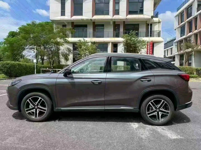 广州24年名爵ONE3