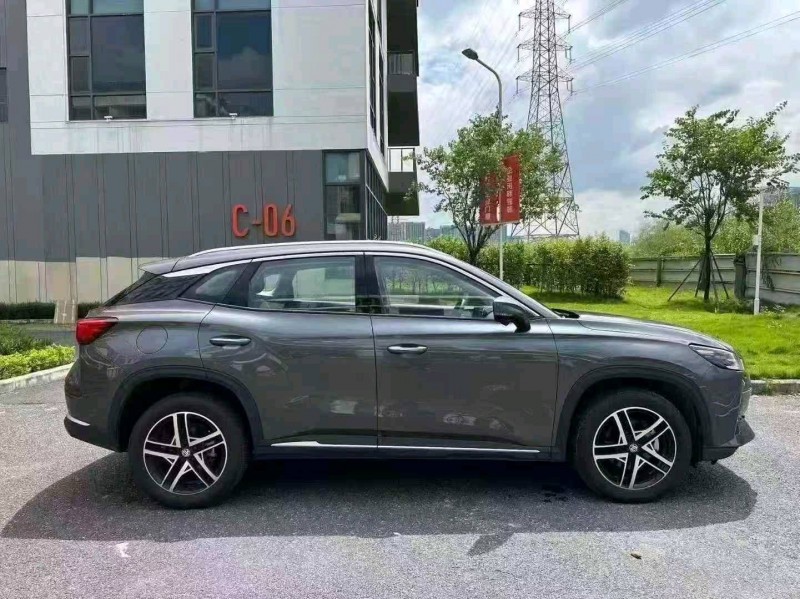 广州24年名爵ONE4