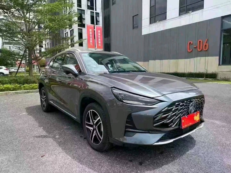 广州24年名爵ONE5