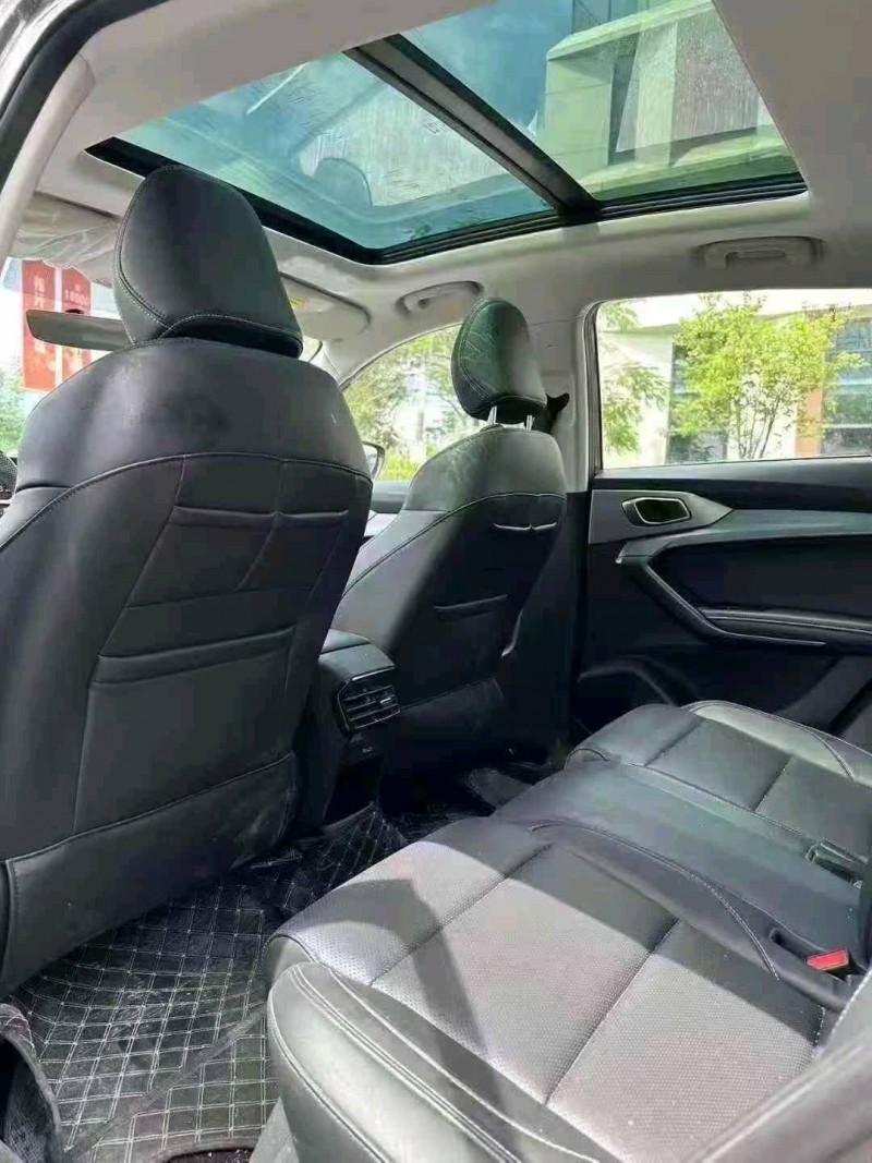 广州24年名爵ONE8