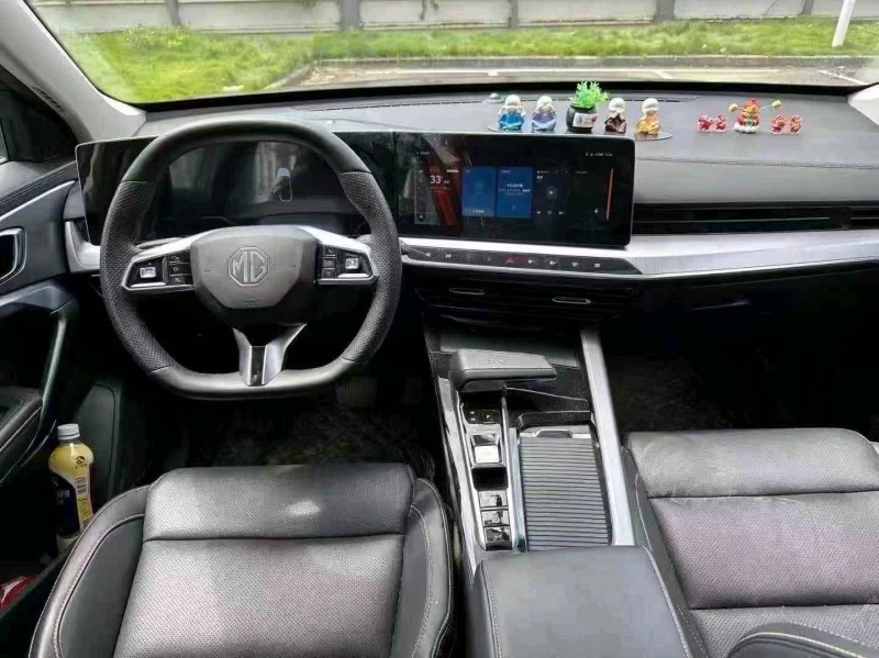 广州24年名爵ONE9