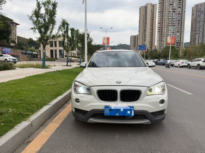 达州13年宝马X11