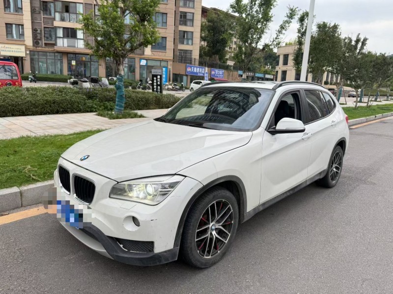 达州13年宝马X12