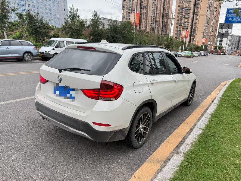 达州13年宝马X14