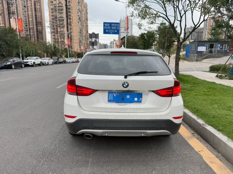 达州13年宝马X15