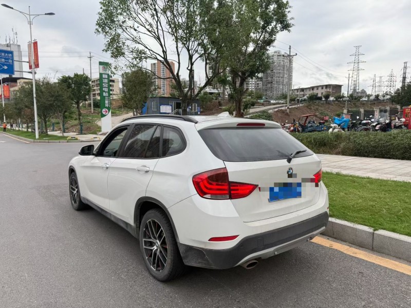 达州13年宝马X16