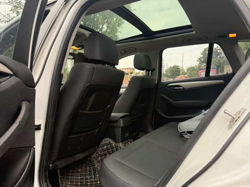 达州13年宝马X17