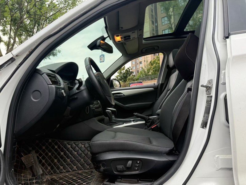 达州13年宝马X19