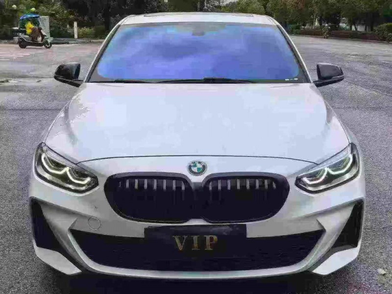 襄阳23年宝马1系1