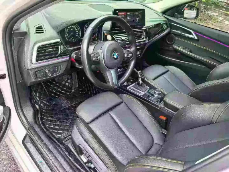 襄阳23年宝马1系5