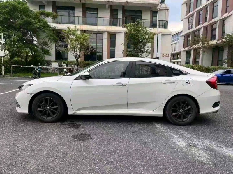 广州20年本田思域3