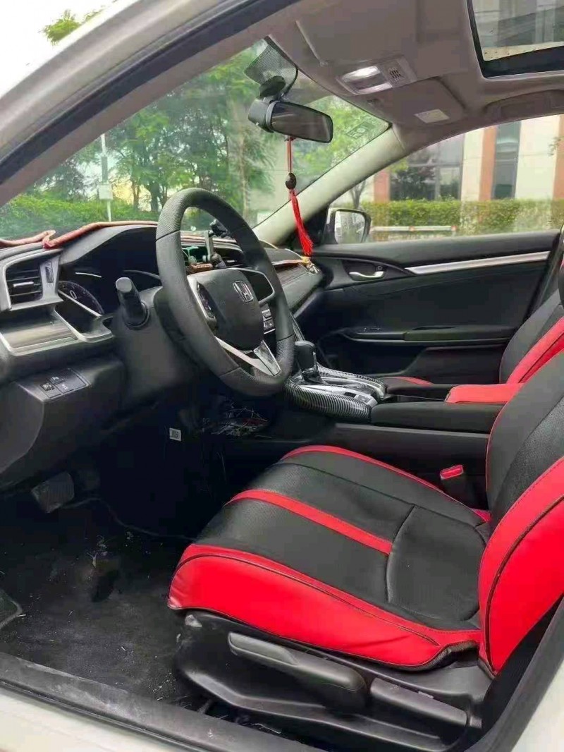 广州20年本田思域8