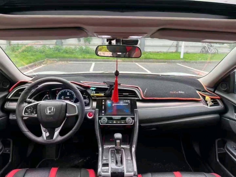 广州20年本田思域9