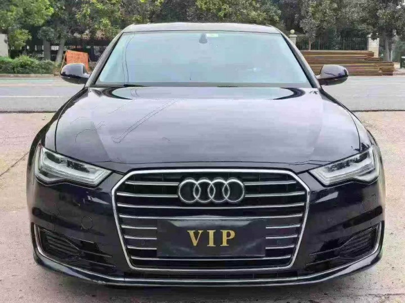 襄阳17年奥迪A6L1