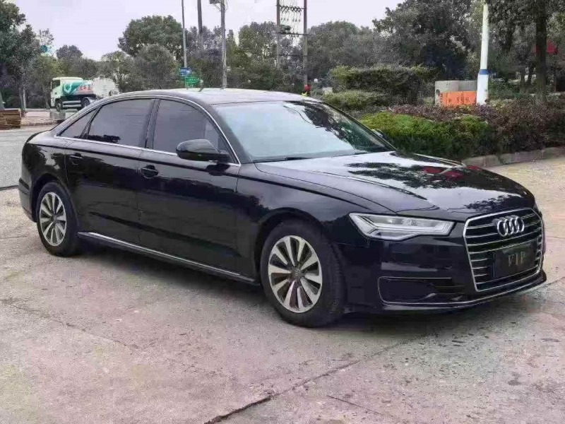 襄阳17年奥迪A6L2