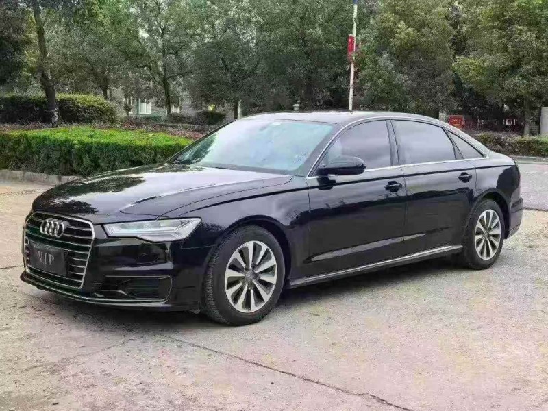 襄阳17年奥迪A6L3