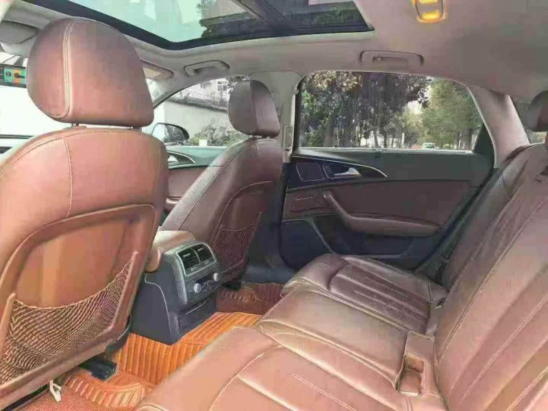 襄阳17年奥迪A6L5