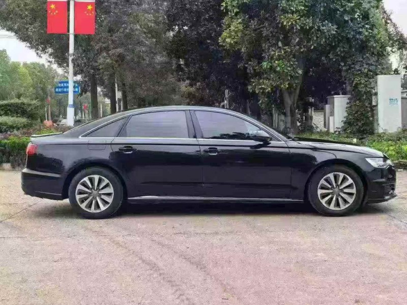 襄阳17年奥迪A6L6