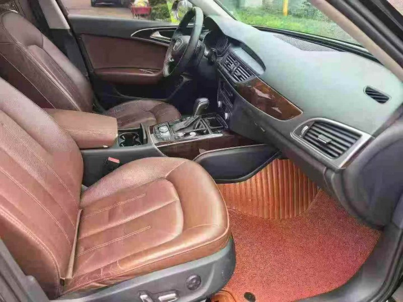 襄阳17年奥迪A6L7