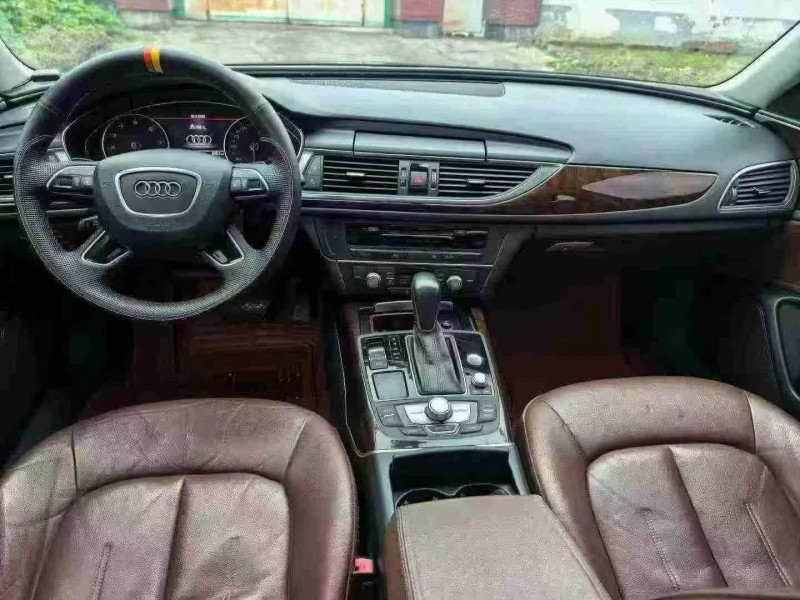 襄阳17年奥迪A6L8