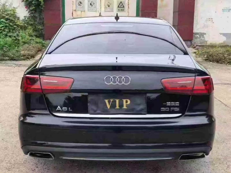 襄阳17年奥迪A6L9