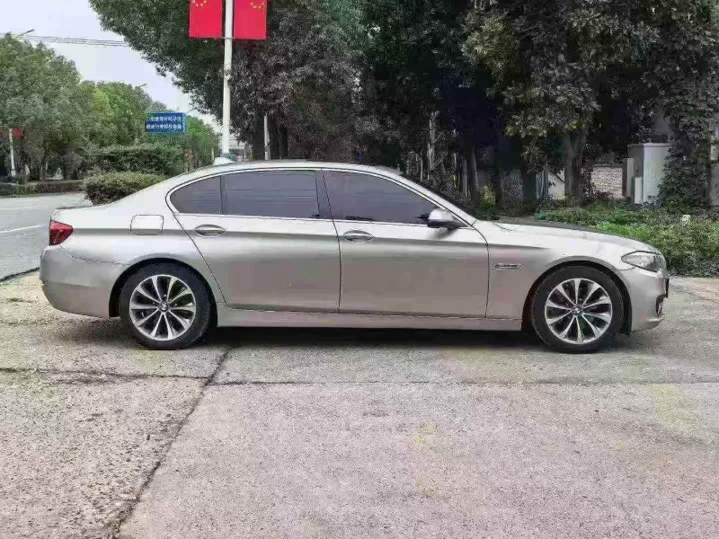 襄阳17年宝马5系6