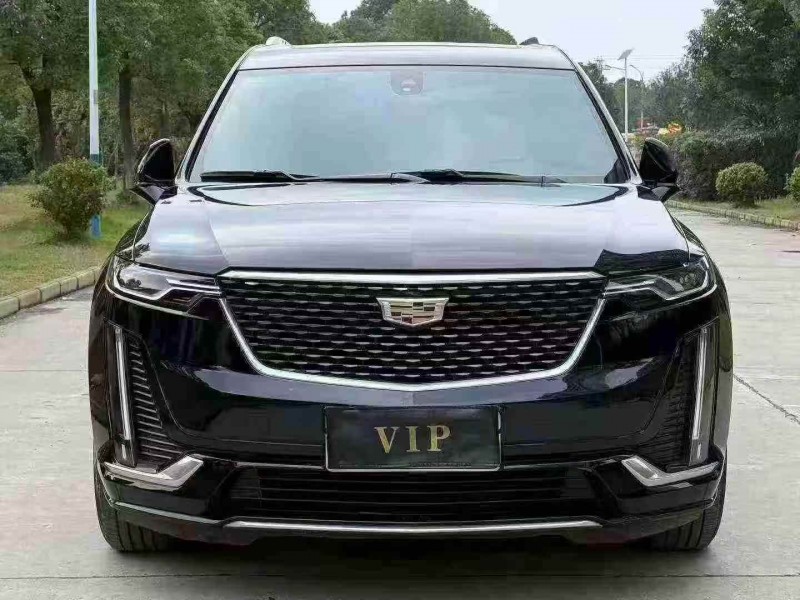 襄阳22年凯迪拉克XT61