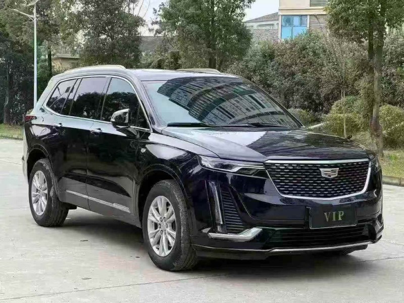 襄阳22年凯迪拉克XT62