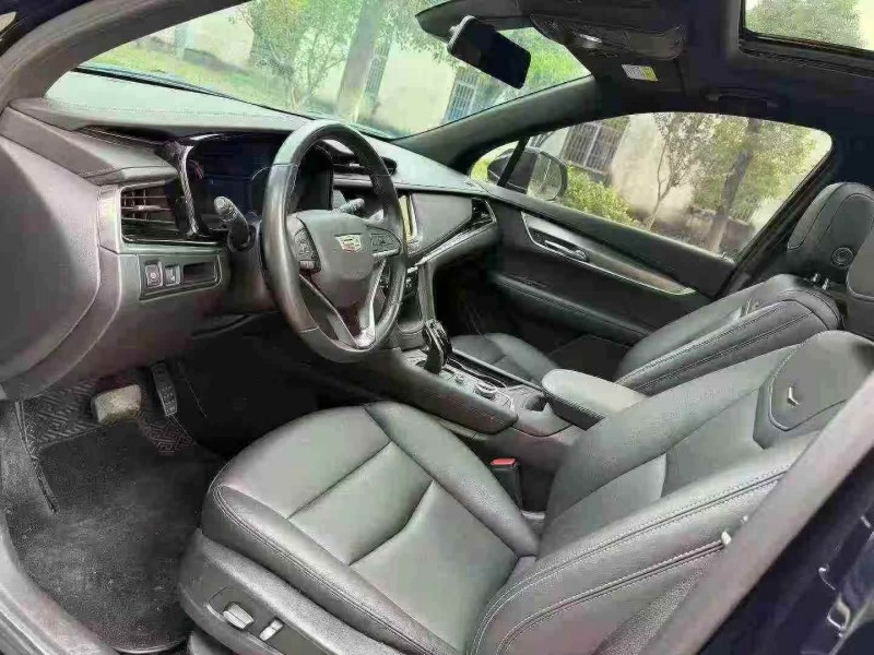 襄阳22年凯迪拉克XT65