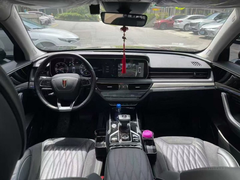 佛山23年红旗HS54