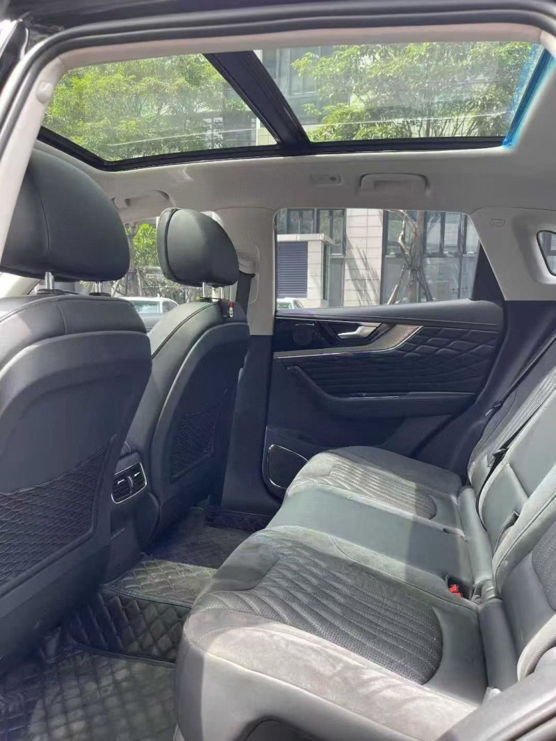 佛山23年红旗HS56