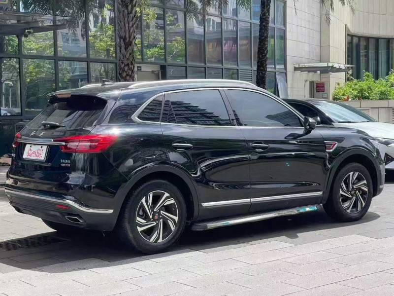 佛山23年红旗HS57