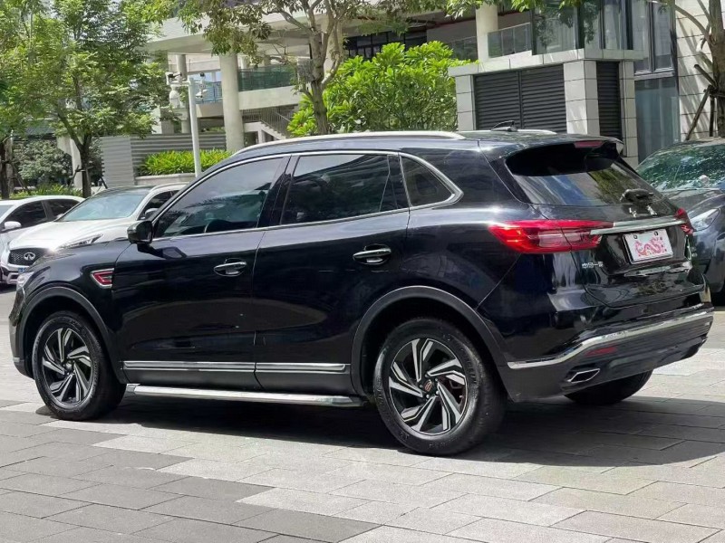 佛山23年红旗HS58