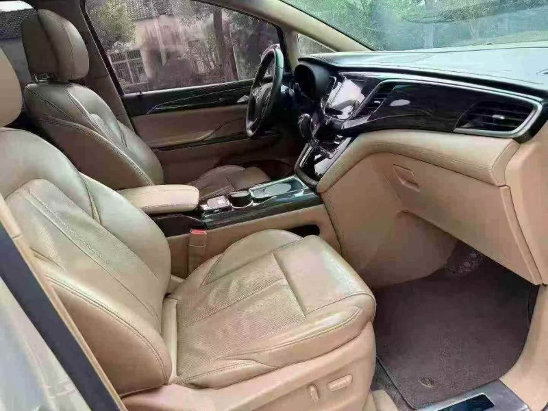 襄阳19年别克GL86