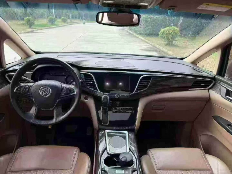 襄阳19年别克GL87