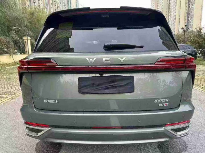 郑州25年长城汽车魏牌9