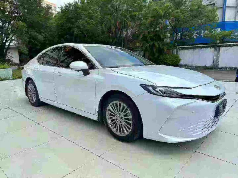 广州24年丰田凯美瑞3