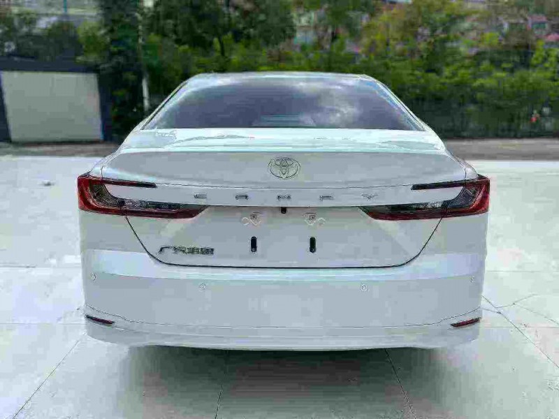 广州24年丰田凯美瑞9