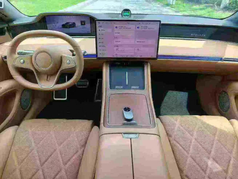 台州25年华为智选问界2