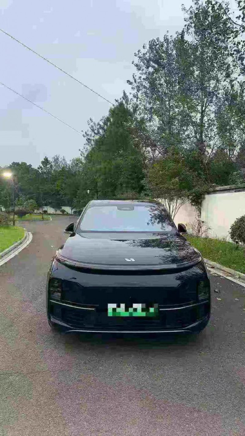 绍兴23年理想L81