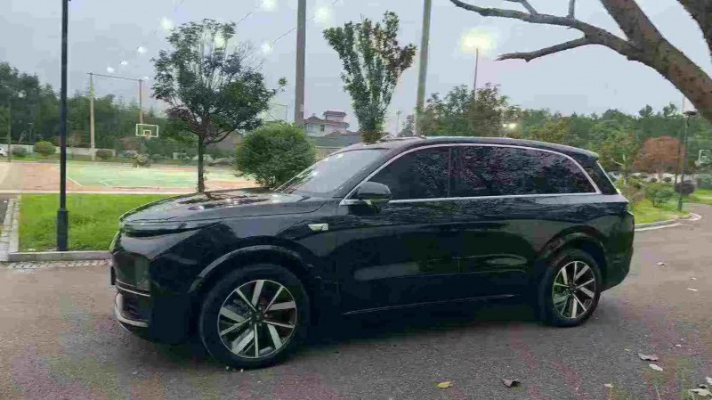 绍兴23年理想L83