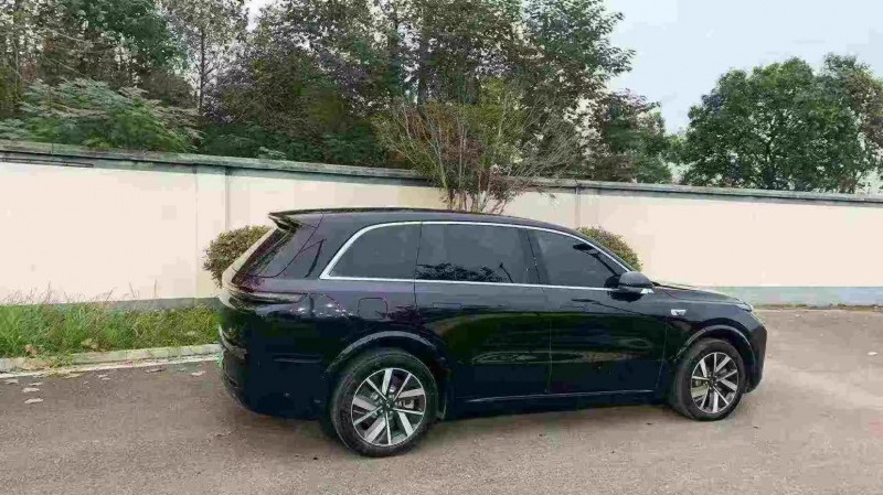 绍兴23年理想L87