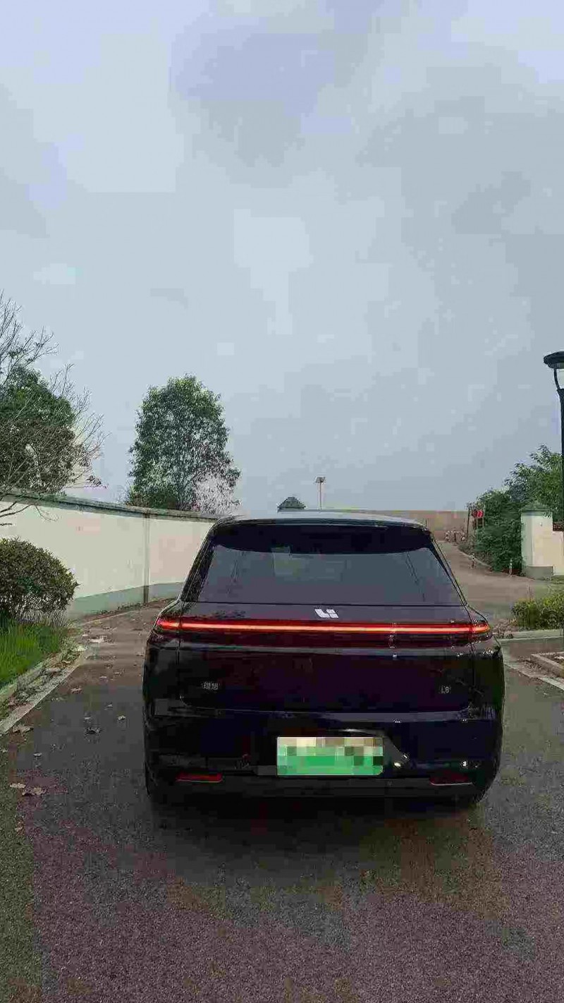 绍兴23年理想L88